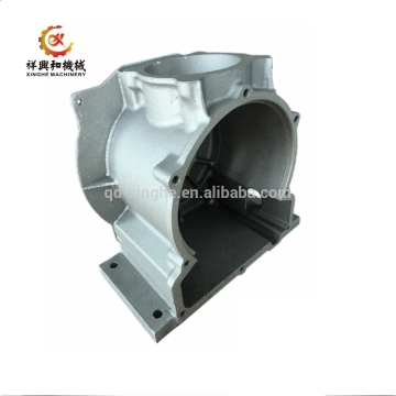 Custom sand casting parts steel casting ductile iron 65-45-12 lost foam casting