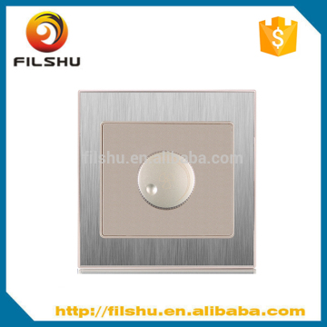 New product control dimmer fan variable speed wall switch for hotel
