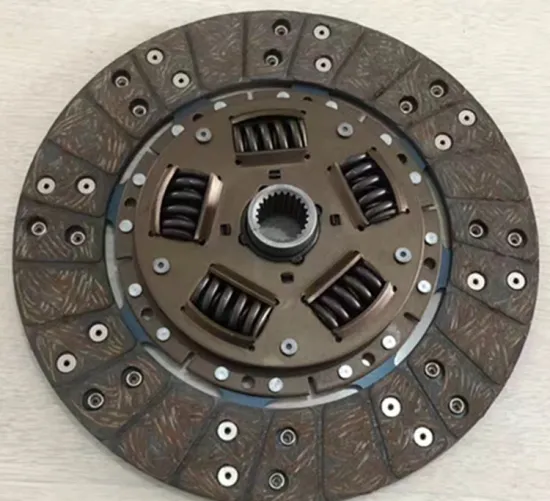 Affordable Car Parts: Clutch Disc and Cover Lining