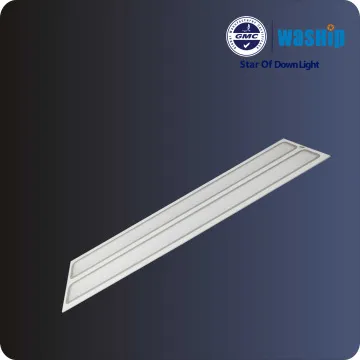 1200*300*9.5mm led panel lamp 72w