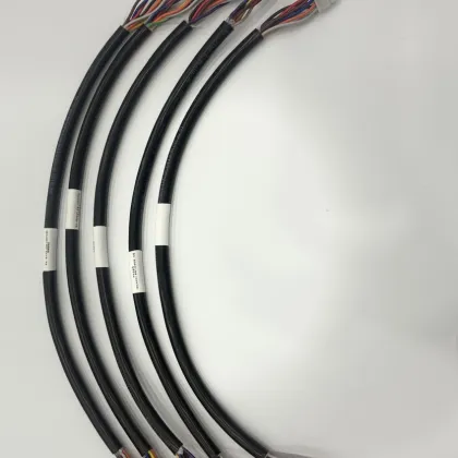 New Energy Power Exchange Cabinet Wiring Harness