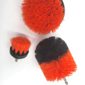 Ensemble de brosses de forage de nettoyage et de polissage