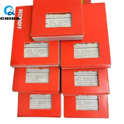 CHIDA Original BK3100 PROFIBUS Bus Coupler for BECKHOFF