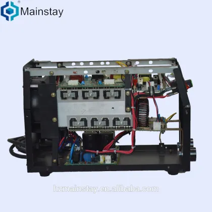 Welders Welding Machine MMA160 for Making the Thin Plate Welding