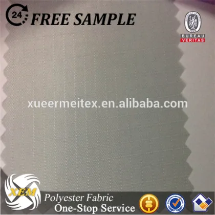 Cire and PU Coated Strong Tent Bag Nylon Oxford Fabric