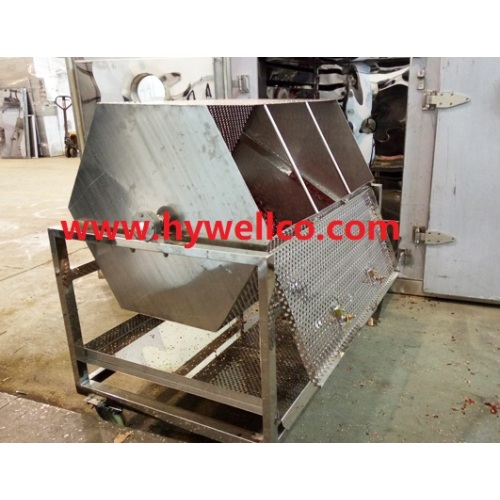 Rotation Barrel Drying Machine