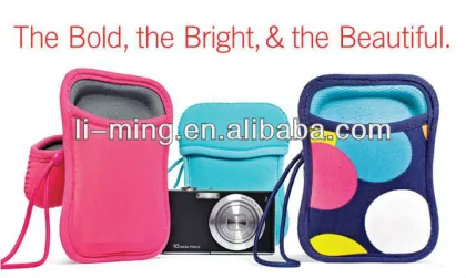 fashion soft camera bag
