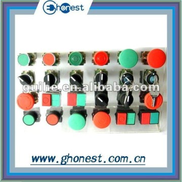 Push button switch