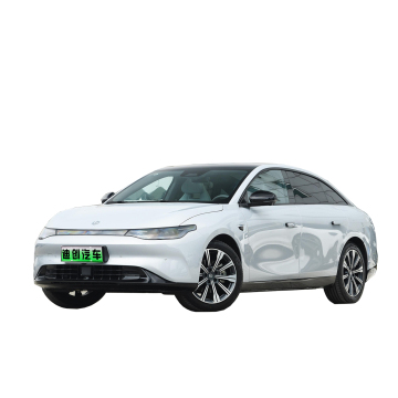 2023 Hot Selling Leapmotor C01: Frameless Glass Electric Car with Hatchback