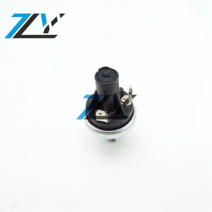 Industrial Pressure Sensors and Transportation Pressure Switch for Excavator Oil Pressure