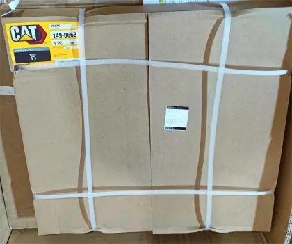 149-0663 PLATE CAT Genuine Original