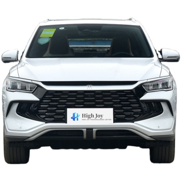 China's Top Selling Affordable BYD Song Plus EV 2023: A High-Speed, 5-Seat Compact SUV in Excellent Condition