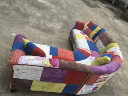 Patchwork Sofa modern sofa corner sofa