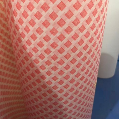 Warqad dhibicda dahaarka korontada