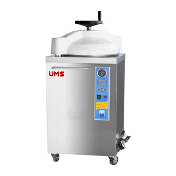 Autoklaw UX-B Digital &amp; Hand Wheel 35-100L