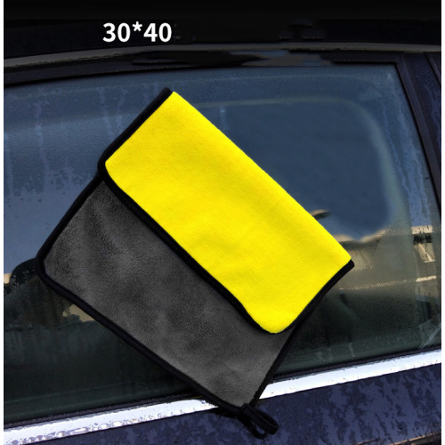 Wholesale high quality microfiber car drying towel