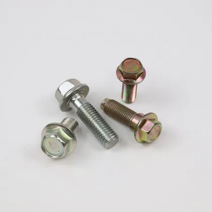 High Strength Hex Flange Bolts