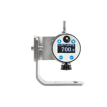 Smart sensor pyrometer infrared ir 250-1600℃