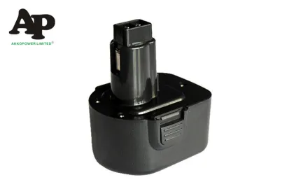 12v Dewalt Cordless Drill Battery Replacement , Nicd Nimh Dw9072 Battery