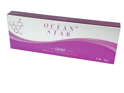 Ocean Star Hyaluronic Acid Breast Enhancement Buttocks