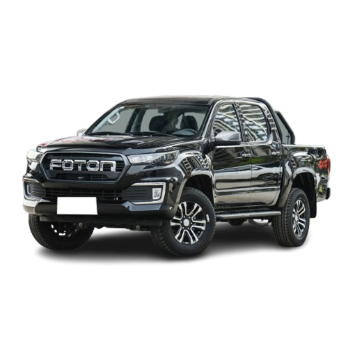 Foton Tunland F9 раскошны пазадарожнік пікап