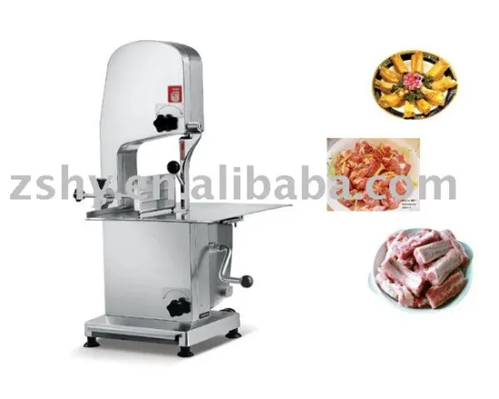 bone sawing machine J-210 for commercial use