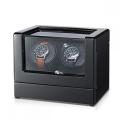 Black Double Rotation Watch Winder