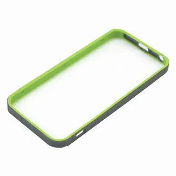 Colorful silicone case for iPhone 5S