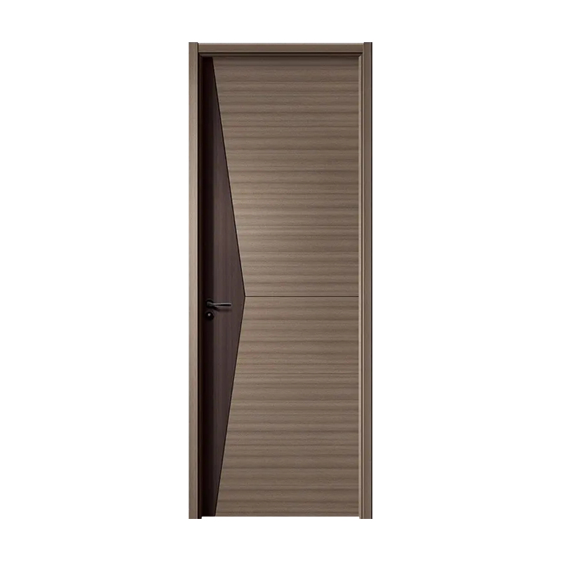 European Style WPC Wooden Door