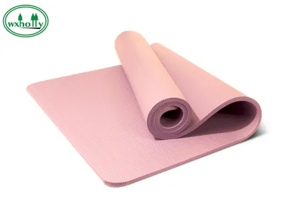 anti slip outdoor rubber foam exercise yoga mat