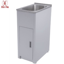 Australian Standard 304 Stainless Steel Laundry Cabinet