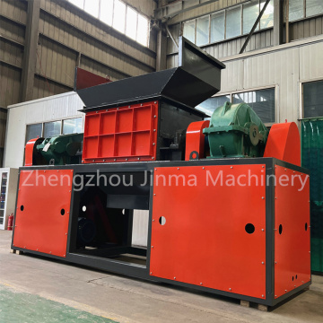 Plastic Waste Recycling Production Line: Bag Breaker Machine