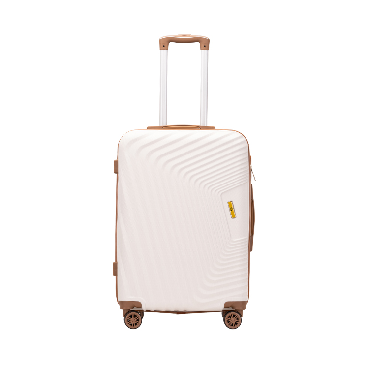 La carretilla de lujo personaliza el equipaje de mano de Lady Travel