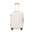 Luxury Trolley Customize Lady Travel hand Luggage