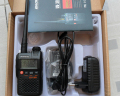 Baofeng UV-3r pequeño Mini FM Radio equipamiento de cazería