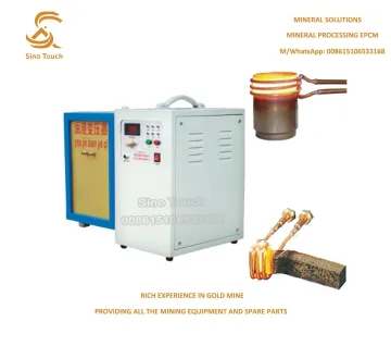 Great Quality Competitive Price High Frequency Furnace