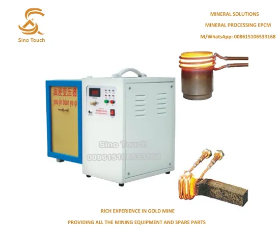 Great quality for High Frequency Furnace