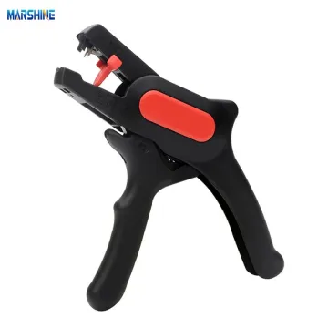 Automatic 10-24 AWG Wire Stripper Gun Type Best Cable Stripping Tool