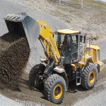 High-Quality New Design 3 Ton Articulated Mini Wheel Front End Loader
