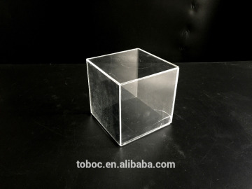 Top -quality acrylic square display box for gifts