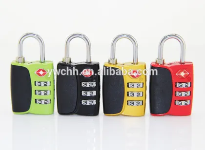 Transportation Security Administration lock TSA Travel locks