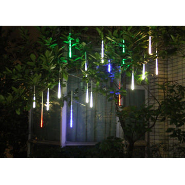 Drop Water LED Party Light with Omnidirectional Infrared Remote Control