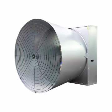  Butterfly Cone Exhaust Fan for Poultry Houses and Pig Farms