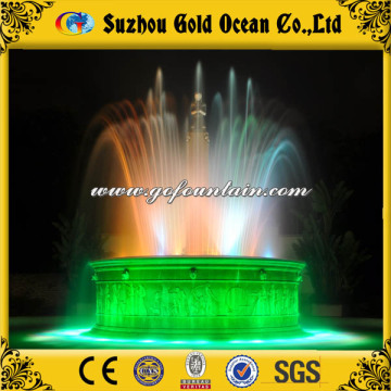 Outdoor Sculpture Water Fountains