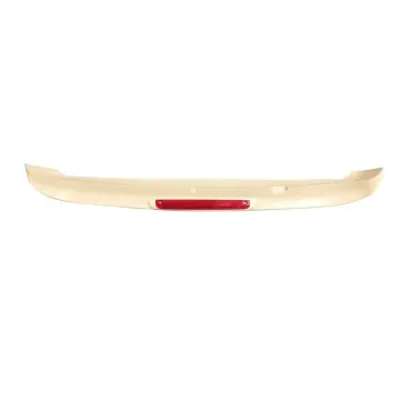 Honghang Manufacture Autlaco Spare Parts Rear Spoiler New Style Car Rear Wing Spoiler For TOYOTA HIACE 2019