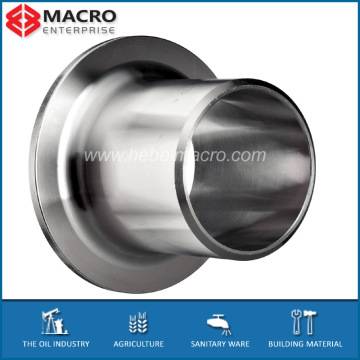 Macro BS4504 113 lapped pipe end