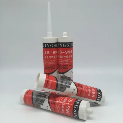 White Silicone Gel Sikaflex Joint Sealant