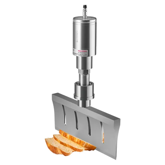 Wholesale Ultrasonic Cheesecake and Chocolate Fudge Cakes Cutter Slicer