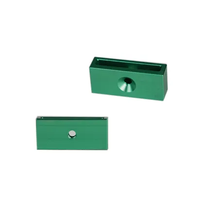 CNC Machined Plastic Parts: POM, ABS, PEEK, PTFE, PA, PPS, and Delrin