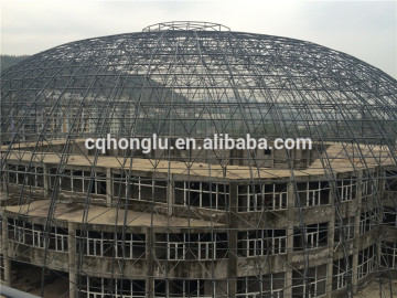 Steel Structure Building Frame Gymnasium Roof